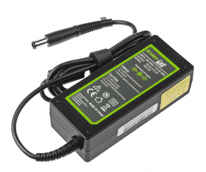 Zasilacz do laptopów GREENCELL PRO 18.5V 3.5A 65W do HP 250 G1 255 G1 AD12P